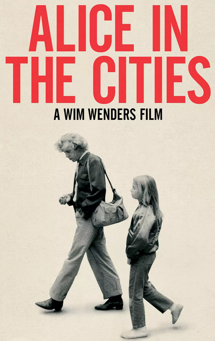 爱丽丝城市漫游记