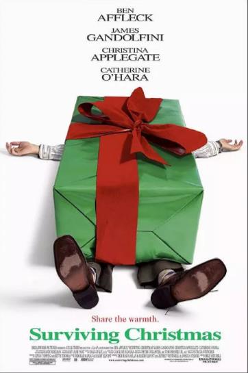 谁来陪我过圣诞