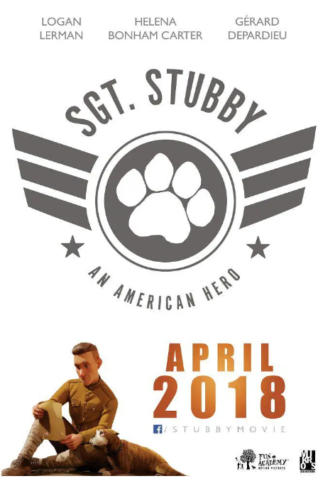 斯塔比中士：一个美国英雄