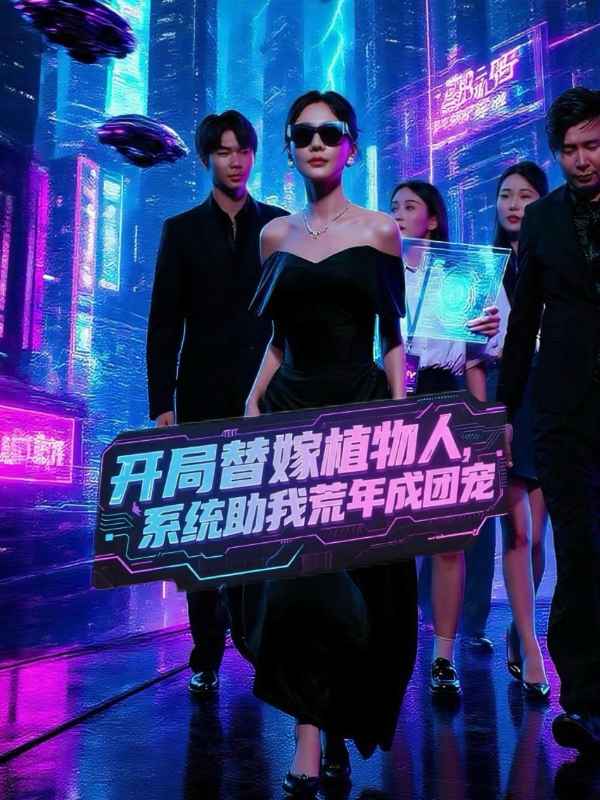 开局替嫁植物人，系统助我荒年成团宠