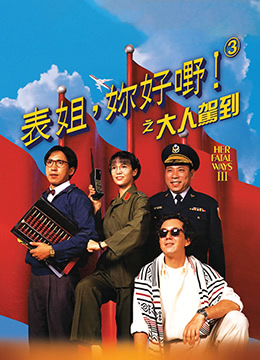 表姐，你好嘢！3之大人驾到