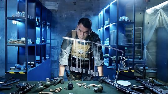 铁血：生死隧战