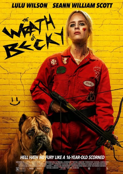 我不好惹2:贝琪之怒