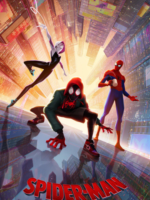 蜘蛛侠：平行宇宙