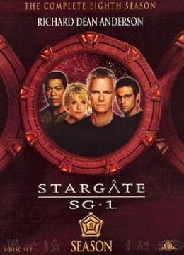 星际之门SG-1第八季S