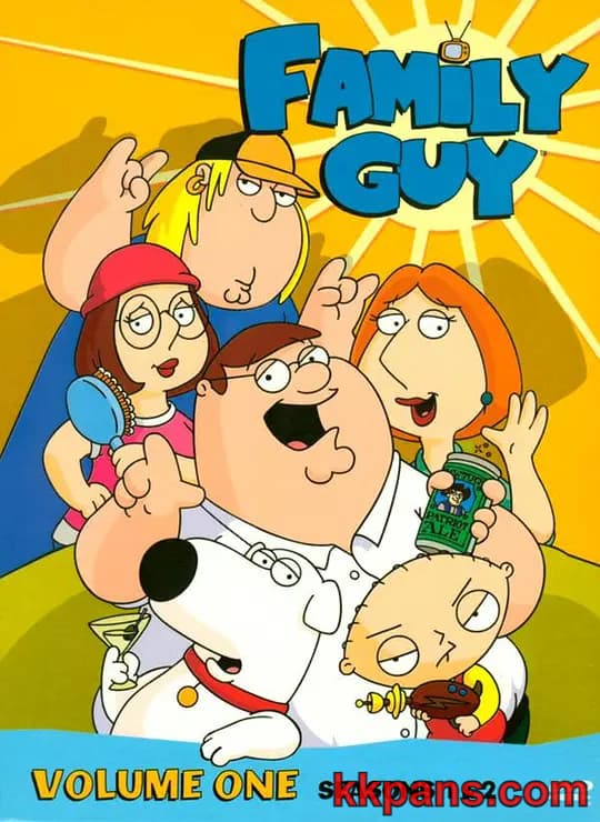 恶搞之家 第二十一季