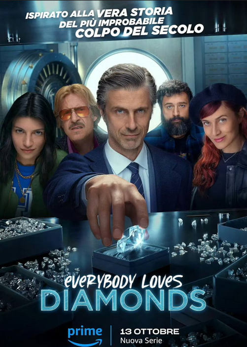 Everybody Loves Diamonds