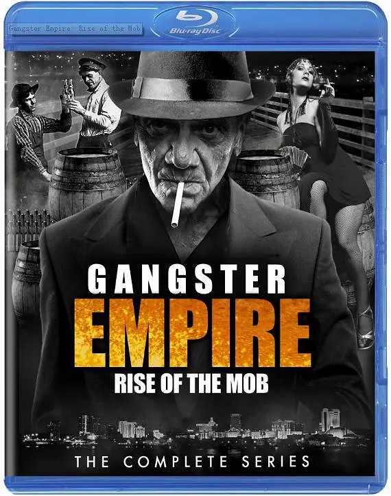 黑帮帝国——黑手党的崛起 第一季