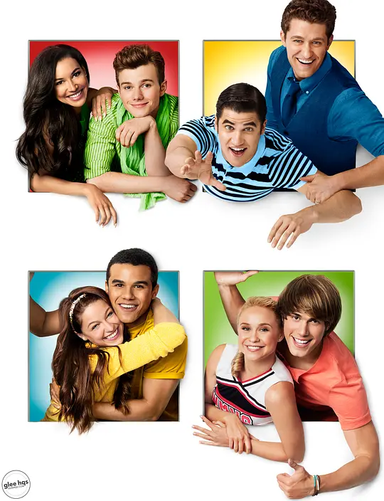 欢乐合唱团 第五季