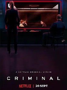 审讯室：英国 第一季