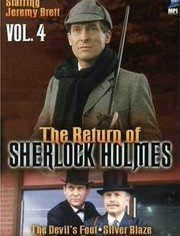 福尔摩斯探案集 第三季