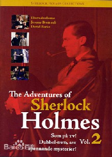 福尔摩斯探案集 第二季
