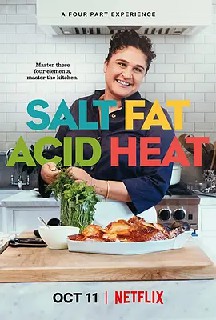 盐，脂肪，酸与热量 第一季