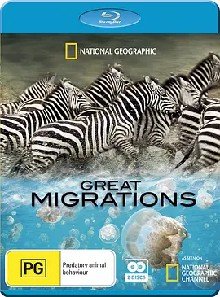 国家地理大迁徙 第一季