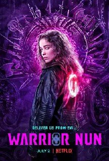 修女战士 第一季