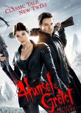 韩赛尔与格蕾特女巫猎人