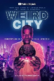 怪异城市 第一季