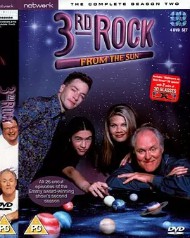 歪星撞地球 第二季