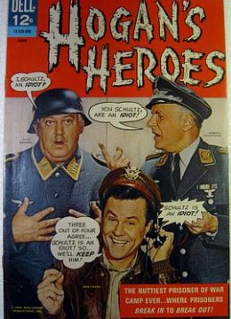 霍根英雄 第一季