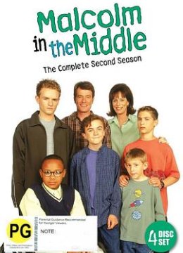 马尔科姆的一家第二季