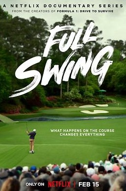 全力挥杆：高尔夫大满贯之路第一季