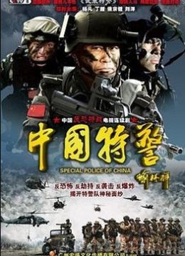 中国特警