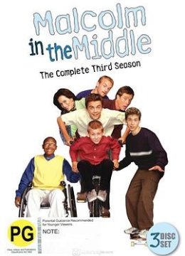 马尔科姆的一家第三季