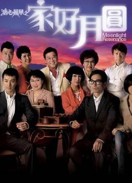 溏心风暴2：家好月圆粤语版