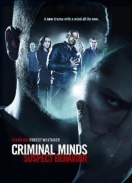 犯罪心理：疑犯动机第一季