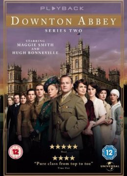 唐顿庄园第二季