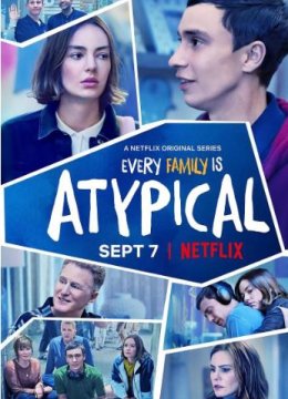 非典型孤独/非典型少年第二季