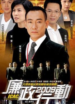 廉政行动2009
