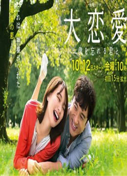 大恋爱/大恋爱～和忘记了我的你