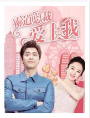 霸道总裁爱上我[网络剧]