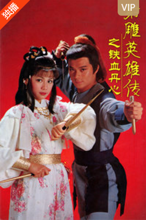 射雕英雄传之铁血丹心