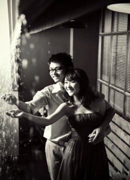 雨季初临/爱情将至