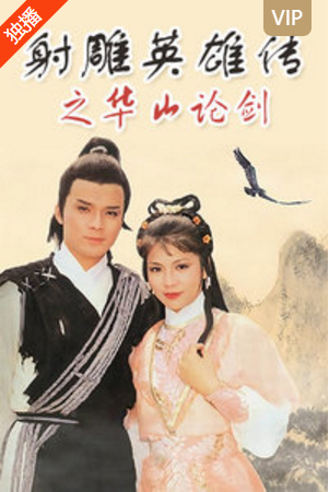 射雕英雄传之华山论剑
