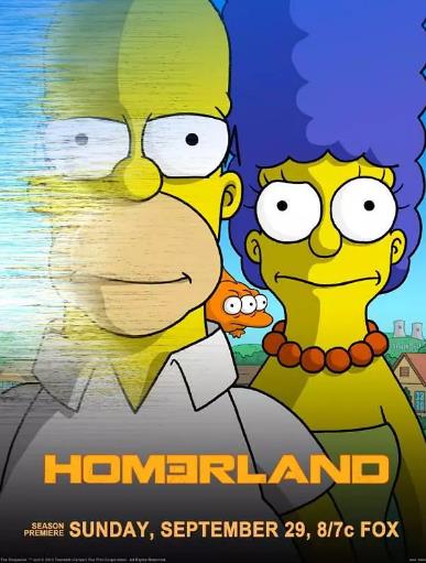 辛普森一家第三十季