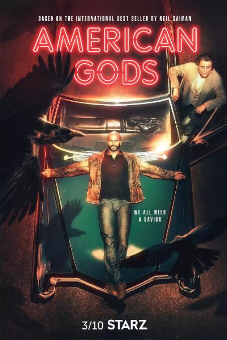 美国众神 第二季