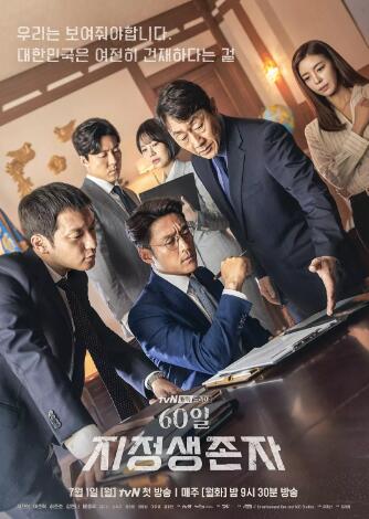 60天，指定幸存者