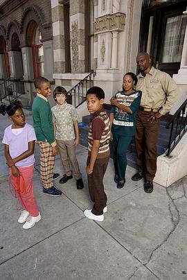 人人都恨克里斯 第一季