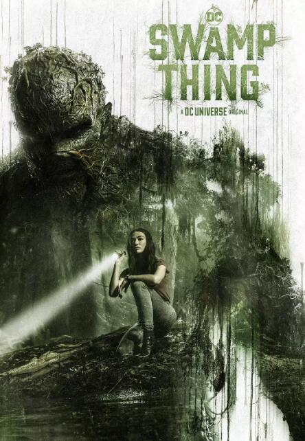 沼泽怪物 第一季