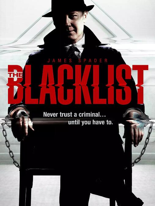 罪恶黑名单 第一季