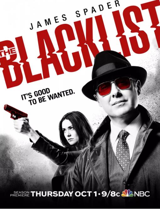 罪恶黑名单 第三季