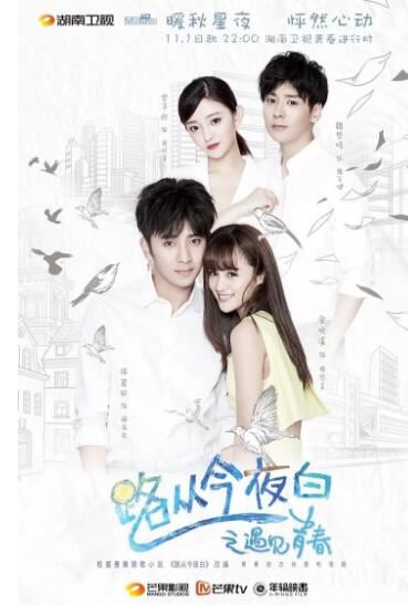 路从今夜白之遇见青春 D