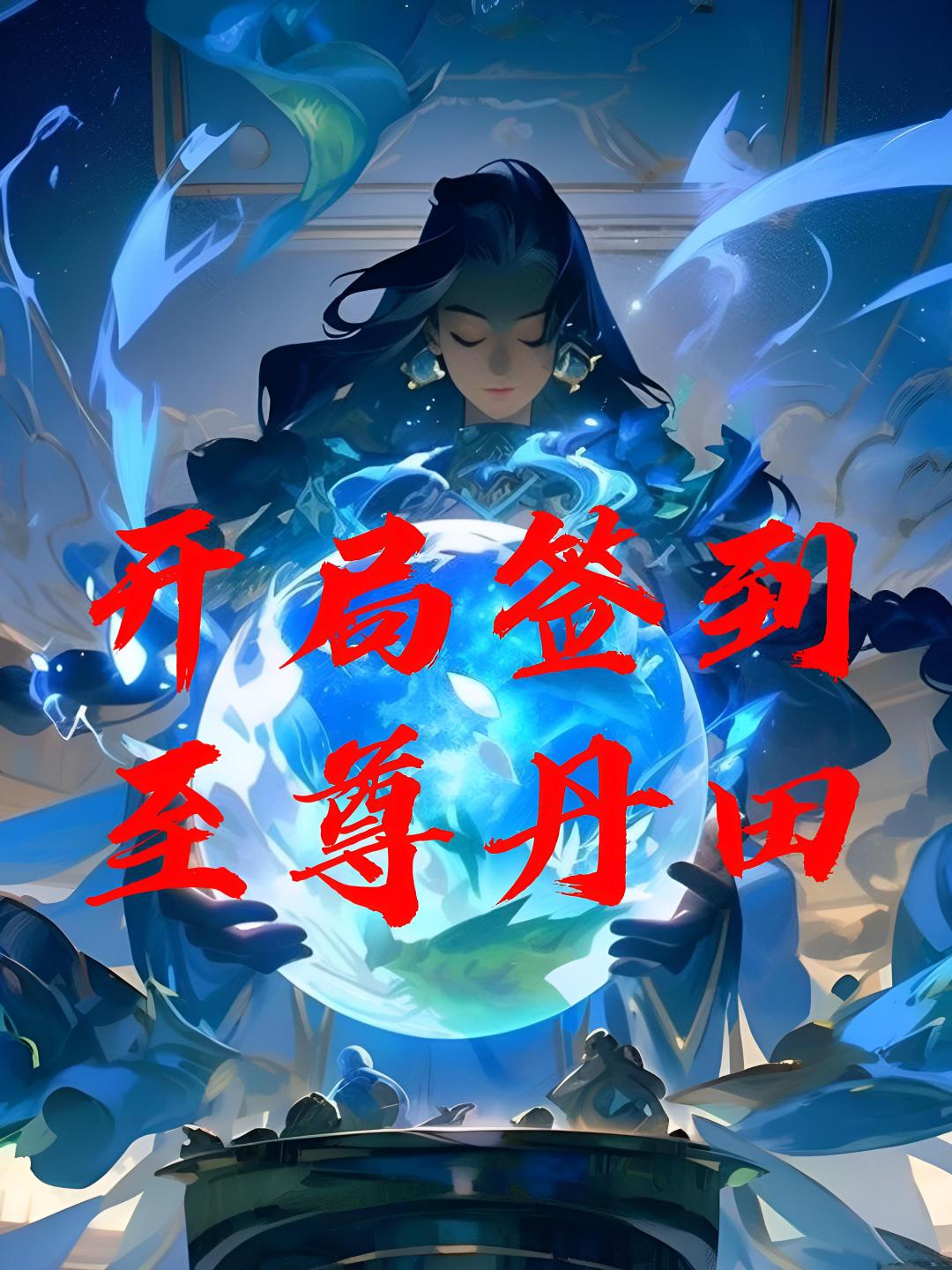 开局签到至尊丹田