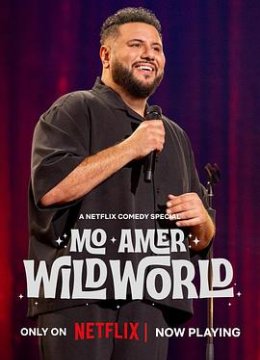 莫阿米尔失控世界