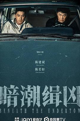 暗潮缉凶解说版