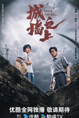 城墙之上预告