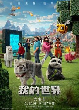 我的世界大电影解说版